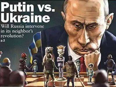 Алекс Кульманов: Путин уже нанёс ущерб своей стране, сконструировав войну в СМИ.