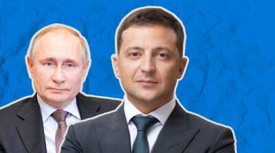 Зеленский вновь предложил Путину провести переговоры