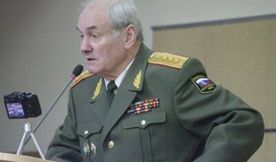 Генерал-полковник Ивашов: Сейчас идет выбор между войной вынужденной и несправедливой