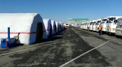 Поволжье заявило о готовности принять эвакуированных жителей Донбасса