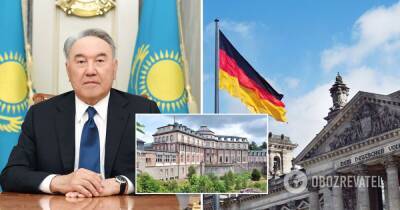 В Германии заговорили о конфискации элитной недвижимости Назарбаева – причина, что известно