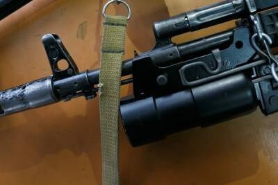 У 60-летнего жителя Волгоградской области изъяли самодельное оружие