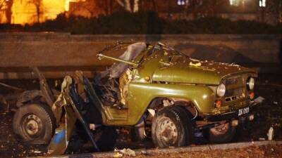 Агент разведки Украины признался в причастности к взрыву автомобиля в Донецке