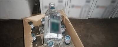 Контрафактный алкоголь и табак на 47 млн рублей изъяли у жителя Алтайского края
