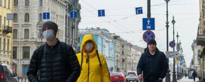 «Не слишком качественный» коллективный иммунитет в Петербурге достиг 100%