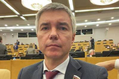 Депутат Госдумы Евгений Ревенко заявил о том, что Воронеж примет 4,5 тысячи беженцев
