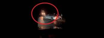 Опубликовано видео ДТП в Вологодской области, в котором пострадал 66-летний водитель