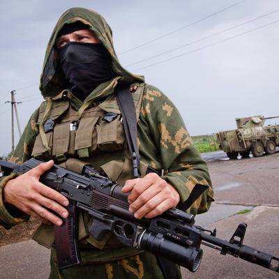 Под обстрел в Донбассе попали журналисты и наблюдатели