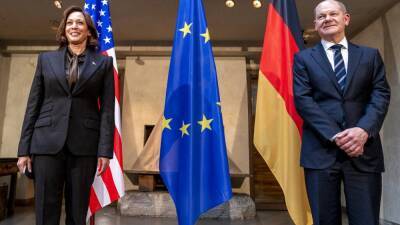 Украина в центре внимания на Мюнхенской конференции