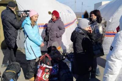 В Ростовской области беженцам начали выплачивать по 10 тысяч рублей
