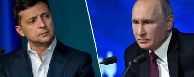 Зеленский снова предложил Путину встречу