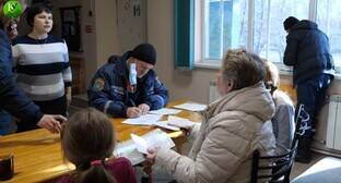 Власти регионов юга России сообщили о готовности принять беженцев с Донбасса