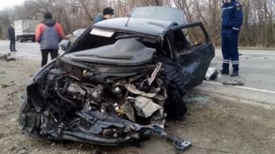 В ДТП в Тихорецком районе Краснодарского края погиб человек