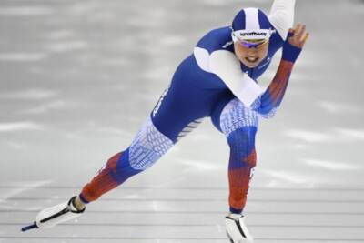 Знаменосец сборной России Фаткулина иронично рассказала о своём выступлении на Олимпиаде: "Так жалко мне себя не было никогда"