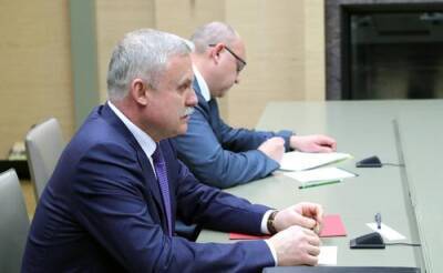 Генсек ОДКБ Станислав Зась: конфликт в Донбассе может быть урегулирован только дипломатическим путем