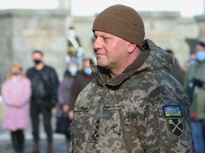Россия хочет ввести на Донбасс регулярные войска под видом "миротворцев" – главнокомандующий ВСУ
