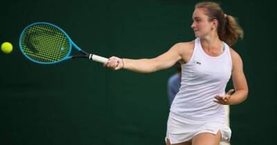 Украинская спортсменка обыграла россиянку в турнире по теннису и вышла в финал