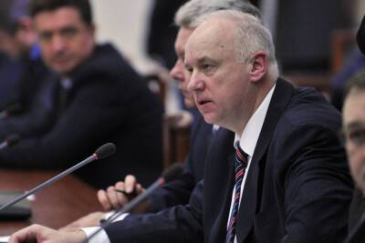 Бастрыкин направил в Ростов специалистов для расследования преступлений ВСУ