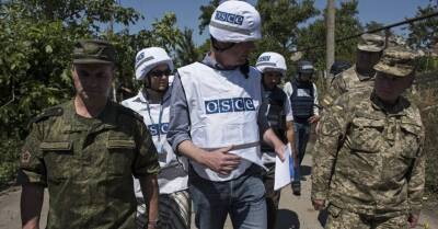 В ОДКБ предложили направить в Донбасс миротворцев при согласии Украины