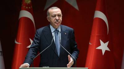 Президент Турции отбудет с визитом в 3 страны Африки