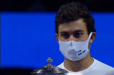 Теннисист Аслан Карацев из Осетии будет защищать чемпионский титул в Дубае