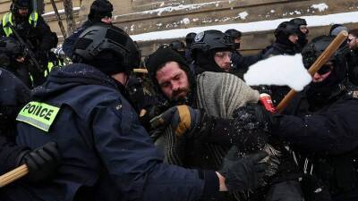 В Оттаве за дня дня задержали около 150 участников протестов