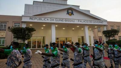 ЭКОВАС считает стрельбу в Гвинее-Бисау попыткой госпереворота