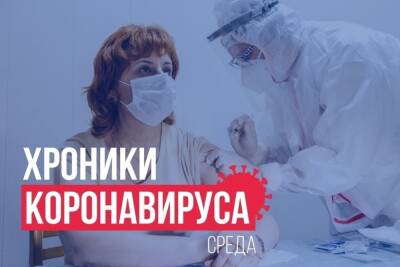 Хроники коронавируса в Тверской области: главное к 2 февраля
