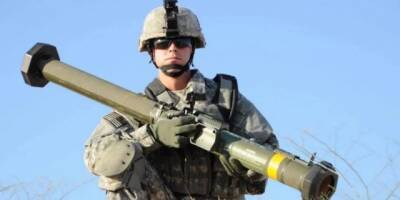 ВСУ провели учения с американским гранатометом (ФОТО)