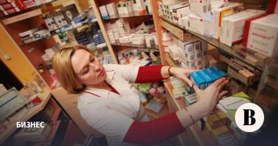 В январе продажи противовирусных препаратов в России почти достигли пика 2021 года