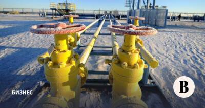 «Газпром» в январе резко сократил объемы экспорта газа в ЕС