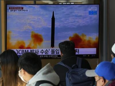 Пхеньян похвалился своей гиперзвуковой ракетой