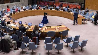 США запросили заседание СБ ООН из-за запуска ракеты КНДР