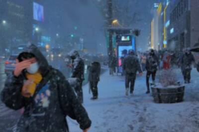 Снег и дожди накроют Украину, ударит мороз до -10: синоптики предупредили об опасности