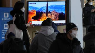 США запросили проведение закрытой встречи СБ ООН в связи с пуском ракет КНДР