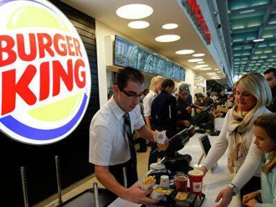 Burger King попросил Минпромторг отменить эмбарго на импортный сыр