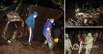 В Эквадоре мощные ливни вызвали оползень – сколько погибших и пострадавших - obozrevatel.com - Украина - Венгрия - Эквадор - Кито - Reuters
