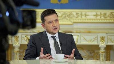 Зеленский выразил неудовольствие всеми пунктами Минских соглашений