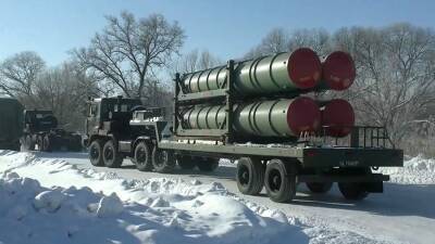 На учениях в Белоруссии отработают защиту от гиперзвуковых ракет