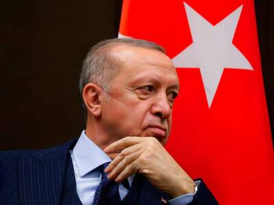 В Турции инфляция достигла рекордных почти 40%