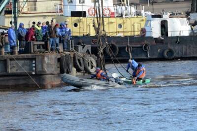 Один человек погиб при затоплении судна в порту Зарубино, еще один госпитализирован - interfax-russia.ru - Приморье край - Владивосток - Приморье - Судно