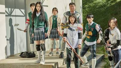 Южнокорейский сериал «Мы все мертвы» возглавил мировой топ Netflix