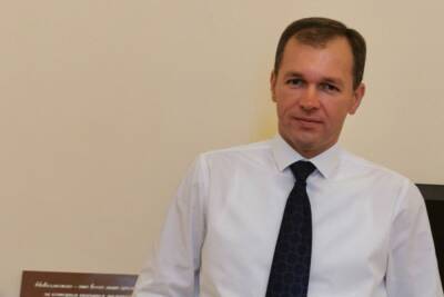 В Омской области вице-губернатор Ушаков заразился COVID-19