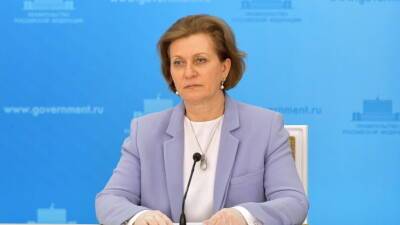 Попова: Власти не будут вводить чрезвычайные меры из-за COVID-19