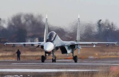 Американское издание: Новый российский истребитель Су-30СМ2 может стать последней модификацией Су-27