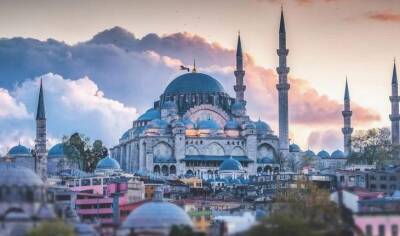 Лучшие места для весеннего отдыха в Турции, о которых вы, возможно, не знали
