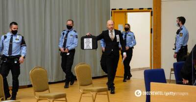 Андерс Брейвик: норвежский суд отказался досрочно выпустить террориста, убившего 77 человек