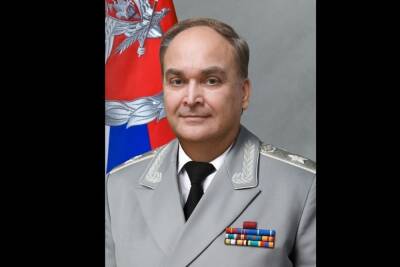 Посол Антонов: Обвинения США в «захвате» стран и использовании химоружия лживы