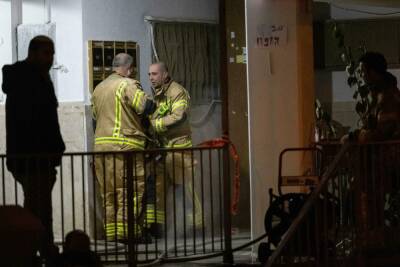 12-летний мальчик погиб при пожаре в Иерусалиме