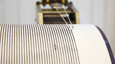 В Сахалинской области произошли четыре землетрясения магнитудой до 4